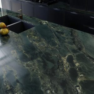 plan de travail en granit