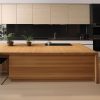Plan de Travail en Bois Chêne Blanc- “White Oak” 13