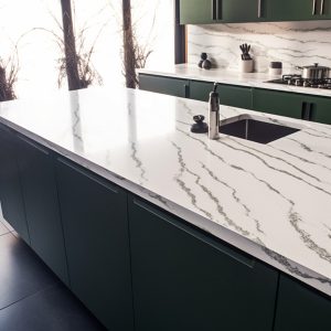 Plan de Travail Quartz Ivybridge