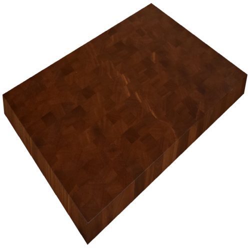 Plan de Travail Bois à Grain Fin – « African Mahogany » 10