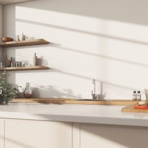 Plan-de-travail-Corian-Light-Ash
