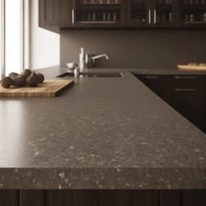 Plan-de-travail-Corian-Shale
