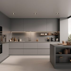 Plan-de-travail-Corian-Silver-Gray