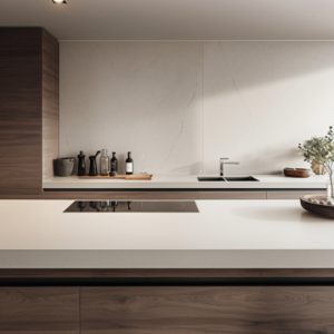 Plan-travail-corian-designer-white