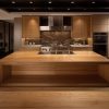 Plan de Travail en Bois – « Cypress à Grain de Face » 16