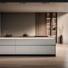 Plan de Travail de Cuisine Dekton – « Halo » 15