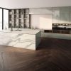 Plan de Travail de Cuisine Dekton – “Liquid Sky” 16