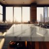 Plan de Travail de Cuisine Dekton – “Opera” 17