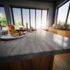 Plan de Travail de Cuisine Dekton – “Soke” 14