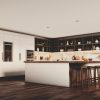 Plan de Travail de Cuisine Dekton – « Zenith » 15
