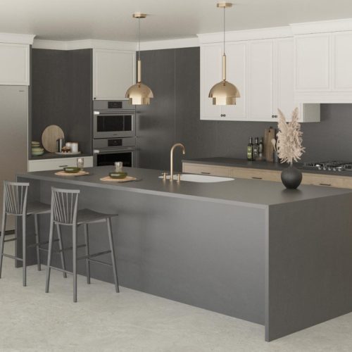 Plan de Travail de Cuisine Dekton – “Micron” 9