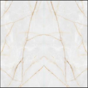 DIAMOND Cristallo Gold Book Match