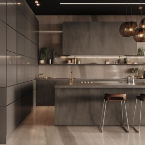 Plan Travail Ceramique I Naturali PIETRA DI SAVOIA GRIGIA