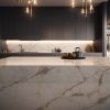 Plan Travail en Quartz- “Argent victorien” 12