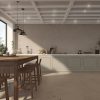 Plan Travail en Quartz — « Brass relish » 15