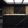 Plan de Travail en Quartz — “Et Noir” 11