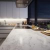 Plan Travail en Quartz- « Perle éclectique » 11