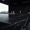 Plan Cuisine en Céramique “Nero Marquina Extra” 13