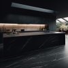 Plan Cuisine en Céramique “Nero Marquina Extra” 14