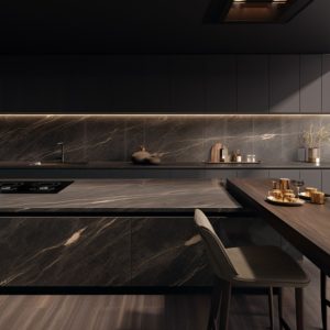 plan cuisine en céramique