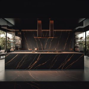 plan cuisine en céramique