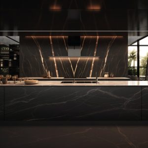plan cuisine en céramique