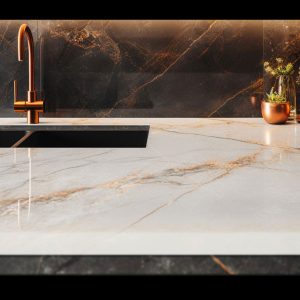 plan de travail cuisine ceramique