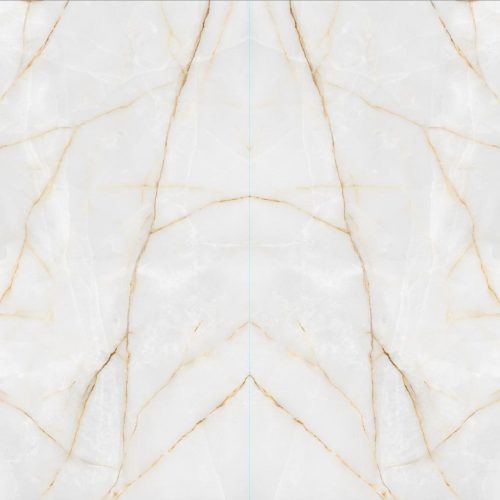 Plan Travail Céramique – “Diamond – Cristallo Gold BM” 7