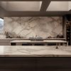Plan de Travail de cuisine Céramique – “Colorado Dunes” 16