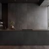 Plan Travail en Céramique – “Concrete Black” 16