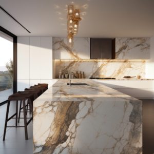 plan de travail ceramique magellano