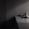 Plan Travail en Céramique – ” Terrazzo Black” 14