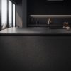 Plan Travail en Céramique – ” Terrazzo Black” 19