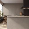Plan Travail en Céramique – ” Terrazzo Grey” 14