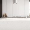 Plan Travail en Céramique – ” Terrazzo White” 12