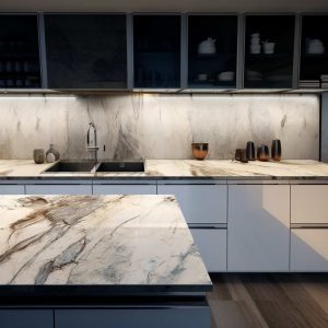 plan-de-travail-cuisine-ceramique-blanc-du-blanc