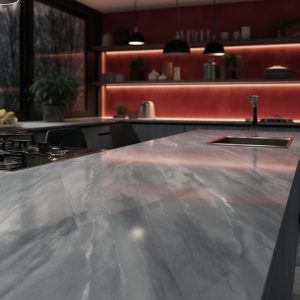 plan-de-travail-cuisine-ceramique-bleu-de-savoie