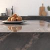 Plan de Travail de Cuisine Céramique – “Breccia Imperiale” 11