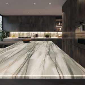 plan-de-travail-cuisine-ceramique-clacatta-emerald