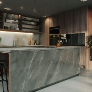plan-de-travail-cuisine-ceramique-emerald-green