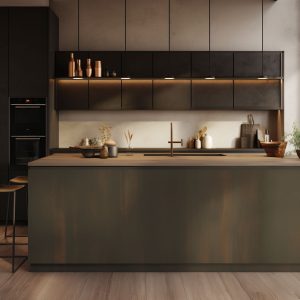 plan-de-travail-cuisine-ceramique-rebel-bronze