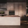 Plan de Travail de Cuisine Céramique – “Resin White” 12