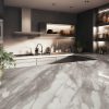 Plan de Travail de Cuisine Céramique – “Superwhite” 10