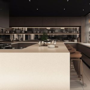 plan travail cuisine abalone
