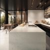 Plan Travail Pour La Cuisine En Corian – « Bonnet Blanc » 10