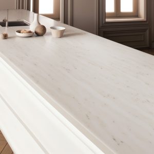 plan de travail corian calcaire premium