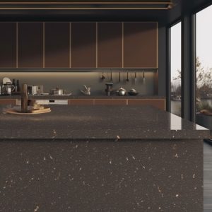 plan travail corian canyon