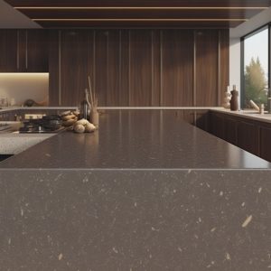 plan travail corian canyon