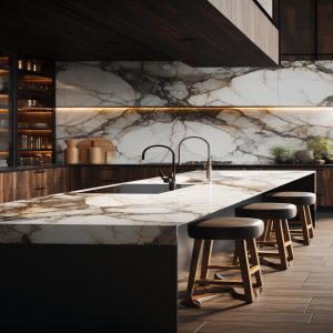 plan travail cuisine ceramique