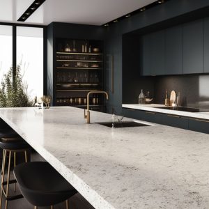 plan de travail corian everest
